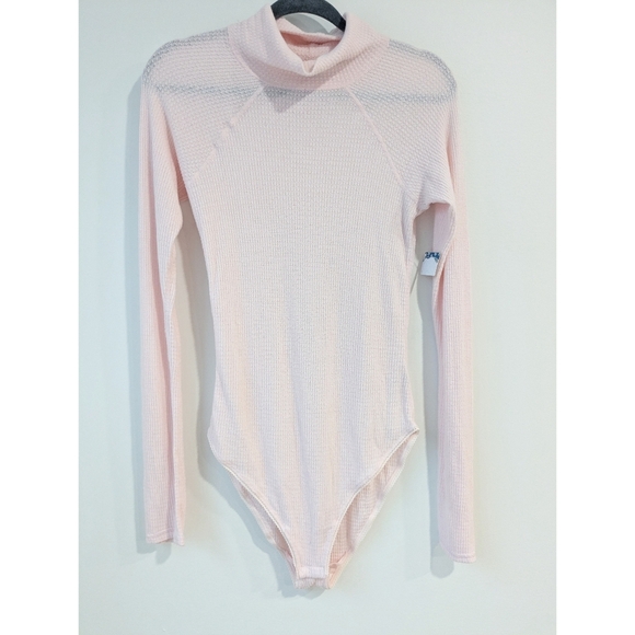 Free People All You Want Bodysuit - Picture 2 of 8